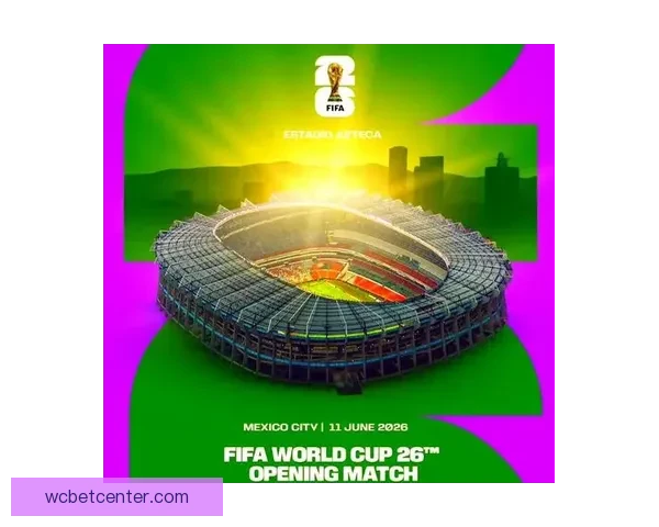 美加墨三国联合举办世界杯城市全解析 热点赛事场馆和文化特色一网打尽